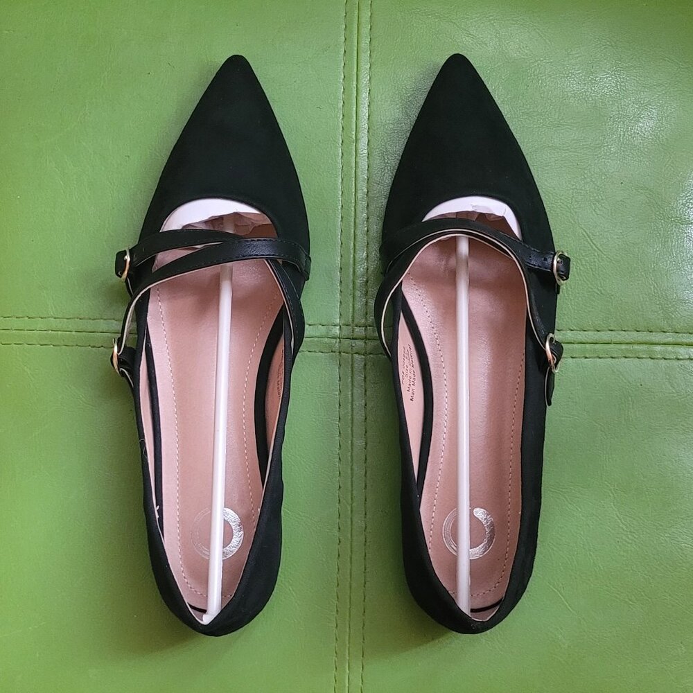 Patricia Flats
